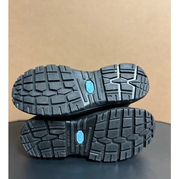 Avenger Work Boots Womens Framer‎ Lace Weatherproof Black 7127 - Picture 5 of 7